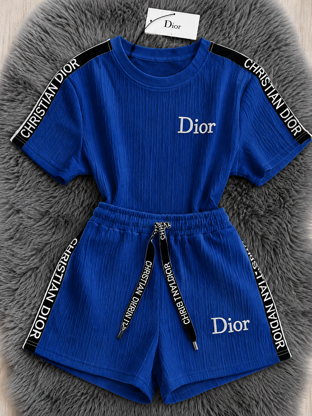 COORDINATO ESTATE DIOR