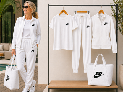 3 prodotti Nike + Borsa Mare in REGALO!