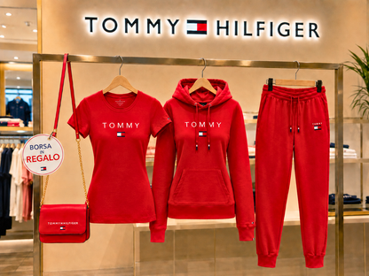 OFFERTA 3 pezzi + borsa in REGALO!