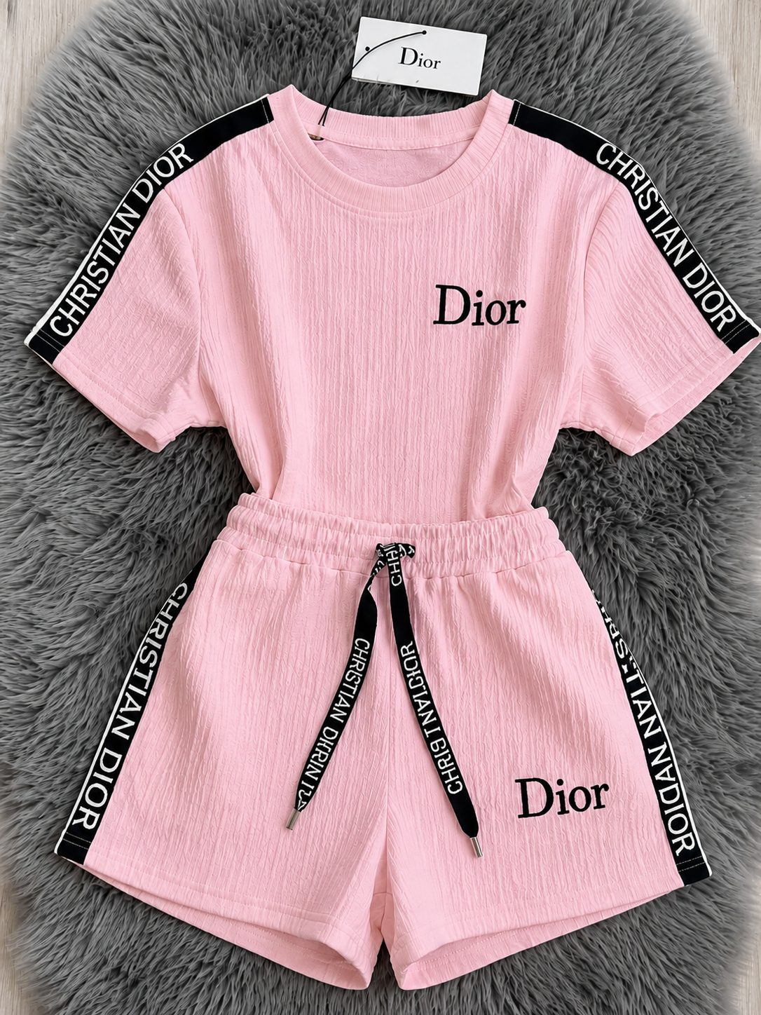 COORDINATO ESTATE DIOR