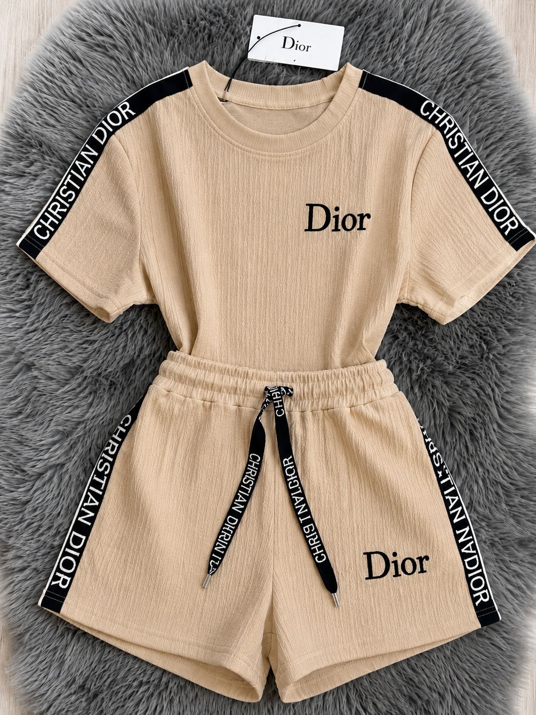 COORDINATO ESTATE DIOR