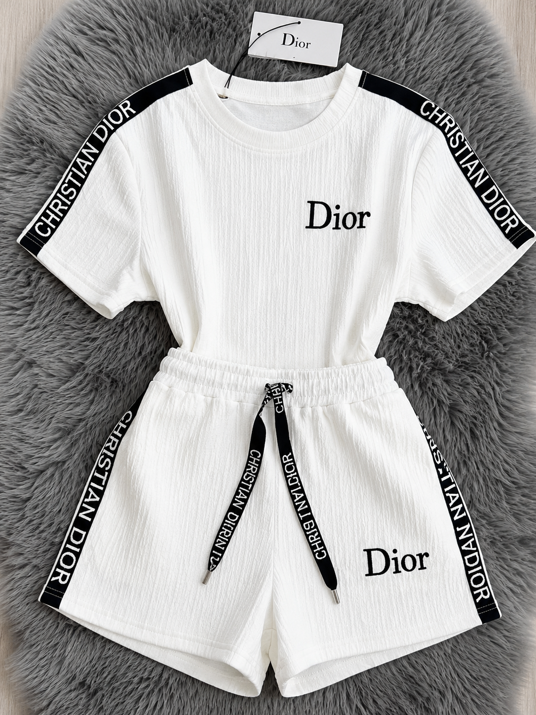 COORDINATO ESTATE DIOR