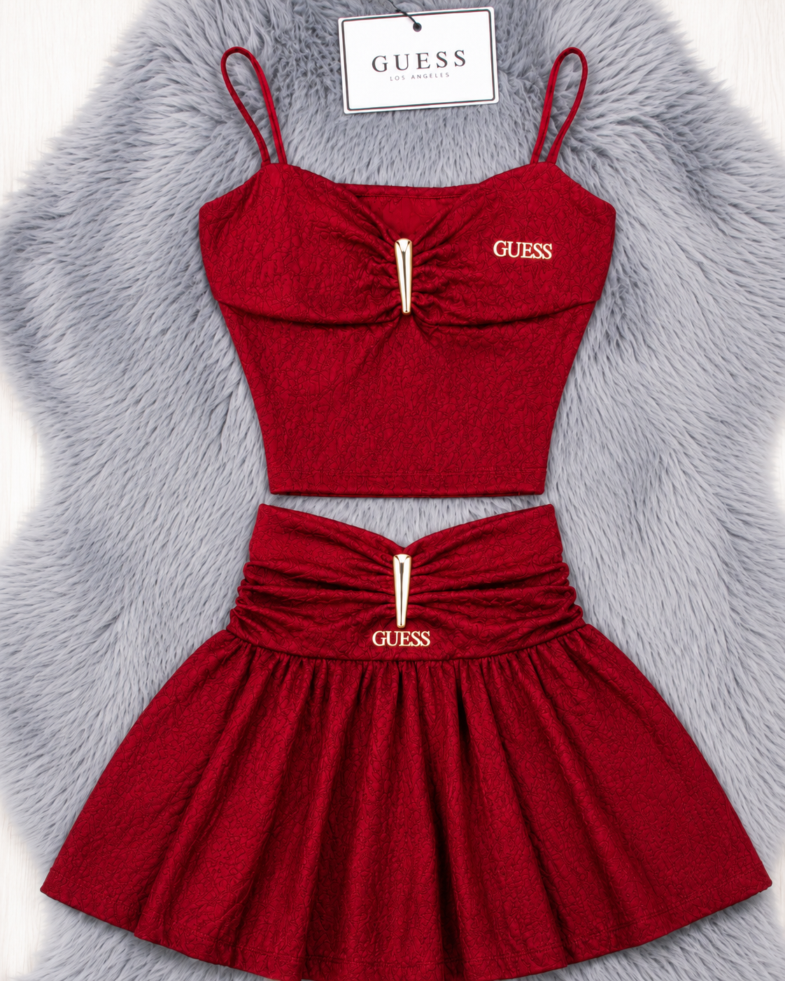 COORDINATO ESTATE GUESS