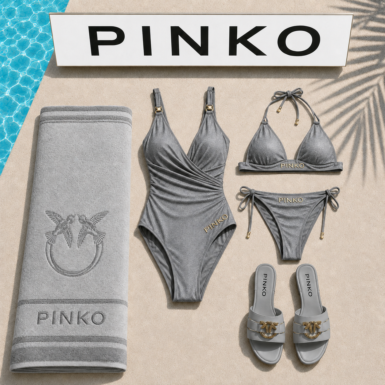 OFFERTA set estate PINKO